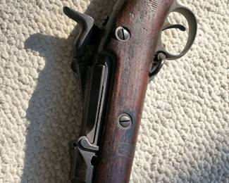 Vintage Rifle
