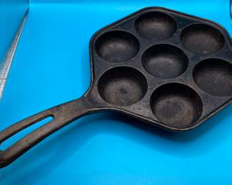 Vintage Cast Iron
