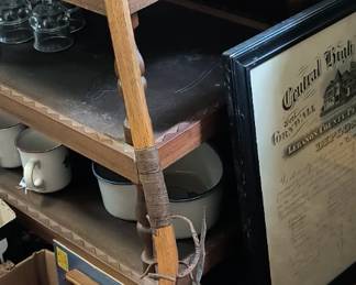Vintage Raquet Ball