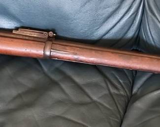 Vintage Rifle