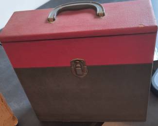 Record Box