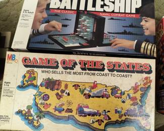 Vintage Games