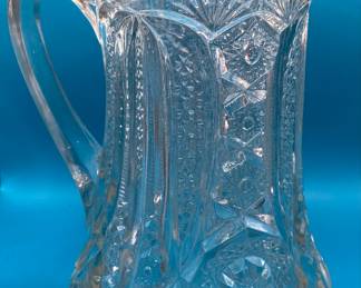 Cut Glass