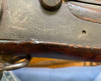 Vintage Rifle
