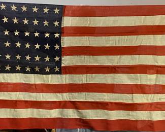 Vintage Flag