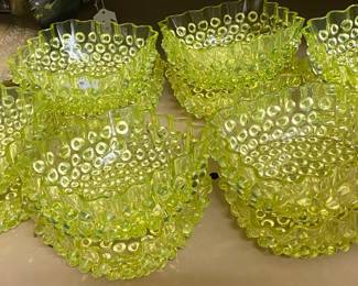 Uranium Glass