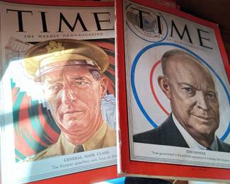 Time Magazines