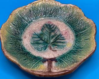 Lots of Vintage Majolica
