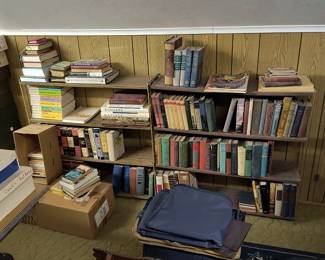 Tons of Books
