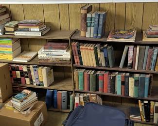 Lots of Books
