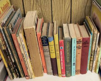 Lots of Books