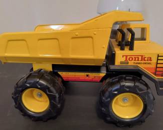Tonka Truck