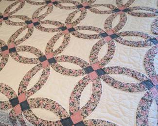 Wedding Ring Quilt