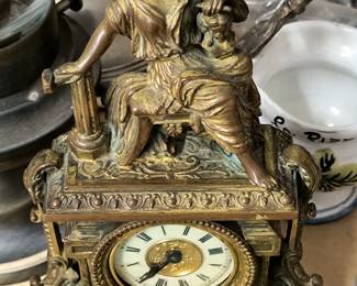 Vintage Clock
