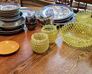 Vintage Glass