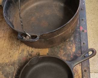 Cast Iron