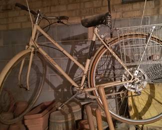 Vintage Bicycles