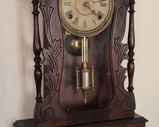 Antique Clock