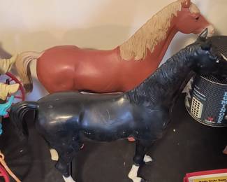 Vintage Horses