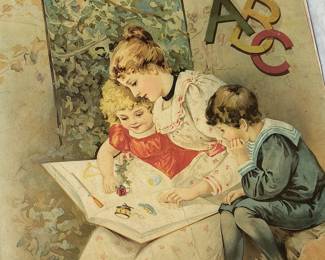 Antique Books