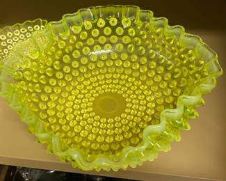 Uranium Glass