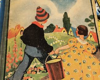 Vintage Children's Books