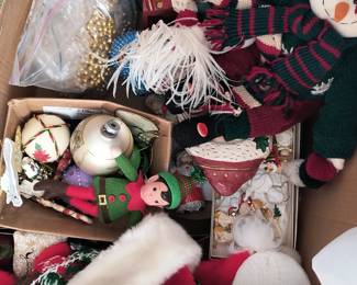 Vintage Christmas