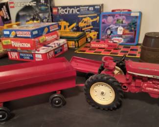 Tractors