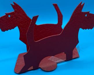 Scottie Dogs