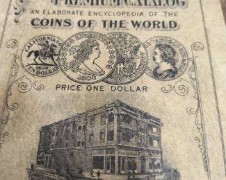 Rare Coin Book