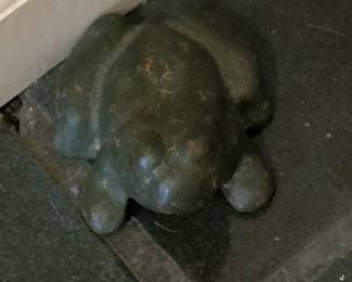 Frog Doorstop
