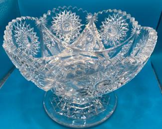 Cut Glass