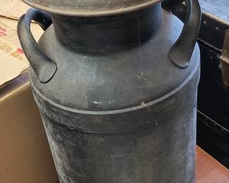 Milk Can