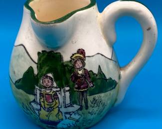Hand Painted