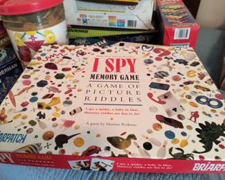 Vintage Games
