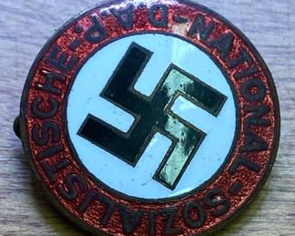 Nazi Badge