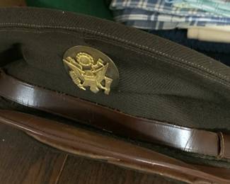 Military Cap