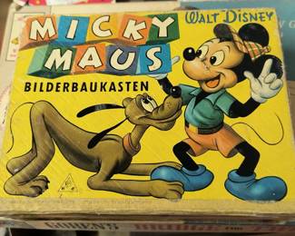 Vintage Walt Disney
