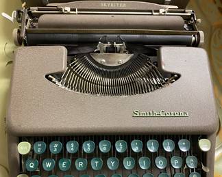 Vintage Typewriter