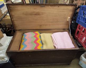 Blanket Chest