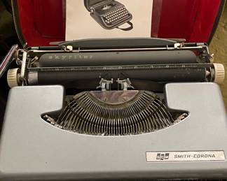 Vintage Typewriter