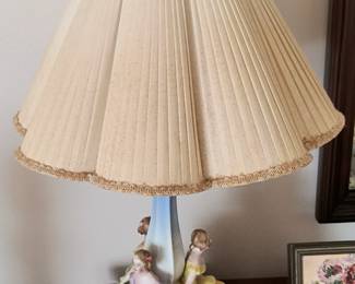 Vintage Lamps