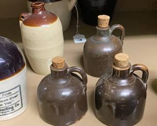 Vintage Jug Collection