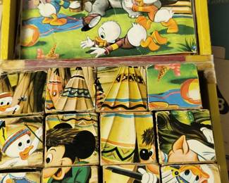 Vintage Disney