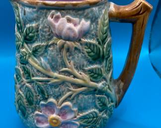 Lots of Majolica