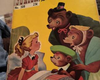 Vintage Comic Books