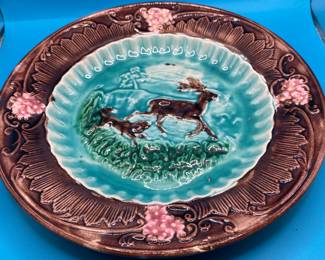 Lots of Vintage Majolica