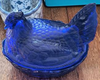Cobalt Chicken