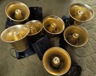 Vintage Speakers