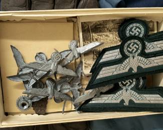 More Nazi WW2 Badges